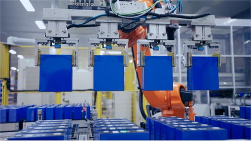 海博思創(chuàng)酒泉基地獲評先進級智能工廠，企業(yè)總部管理賦能智造升級