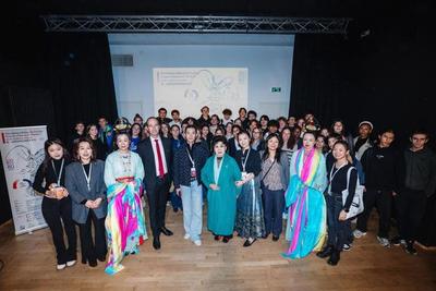 第二屆里昂中法戲劇文化節成功舉辦 慶祝中歐建交半世紀，探索世界文化遺產的跨界對話